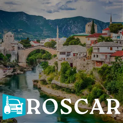 Car Rental Bosnia and Herzegovina